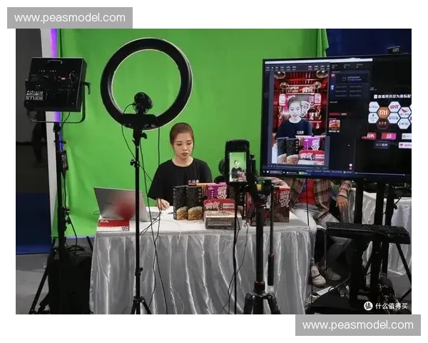 广州直播行业崛起：探索电商带货新趋势与本地特色内容的深度融合