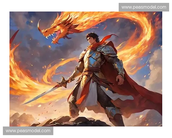 围绕英雄形象展开的史诗主题绘画创作灵感与多元视觉叙事探索之旅