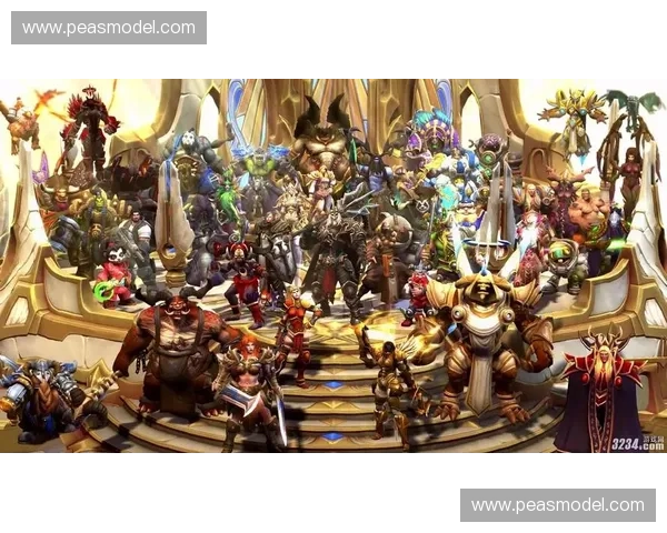 风暴英雄原声音乐深度解析:揭示游戏内激昂旋律与情感传递的艺术魅力